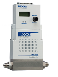 Elastomer Sealed Thermal 4800 Series Brooks Instruments